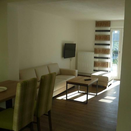 Ferienwohnungen Beim Hotel Zur Post, Erlau Erlau  Ngoại thất bức ảnh