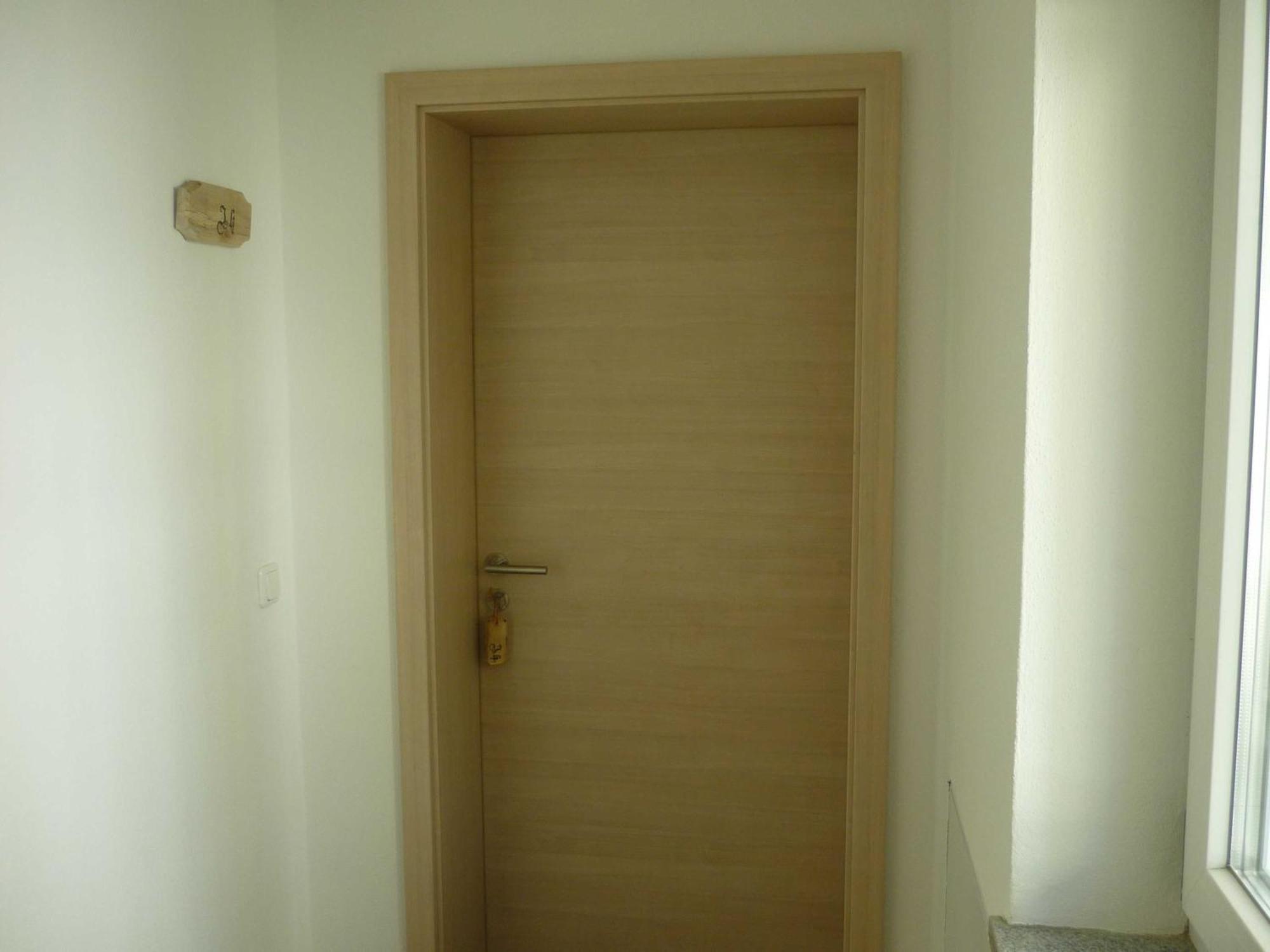 Ferienwohnungen Beim Hotel Zur Post, Erlau Erlau  Ngoại thất bức ảnh