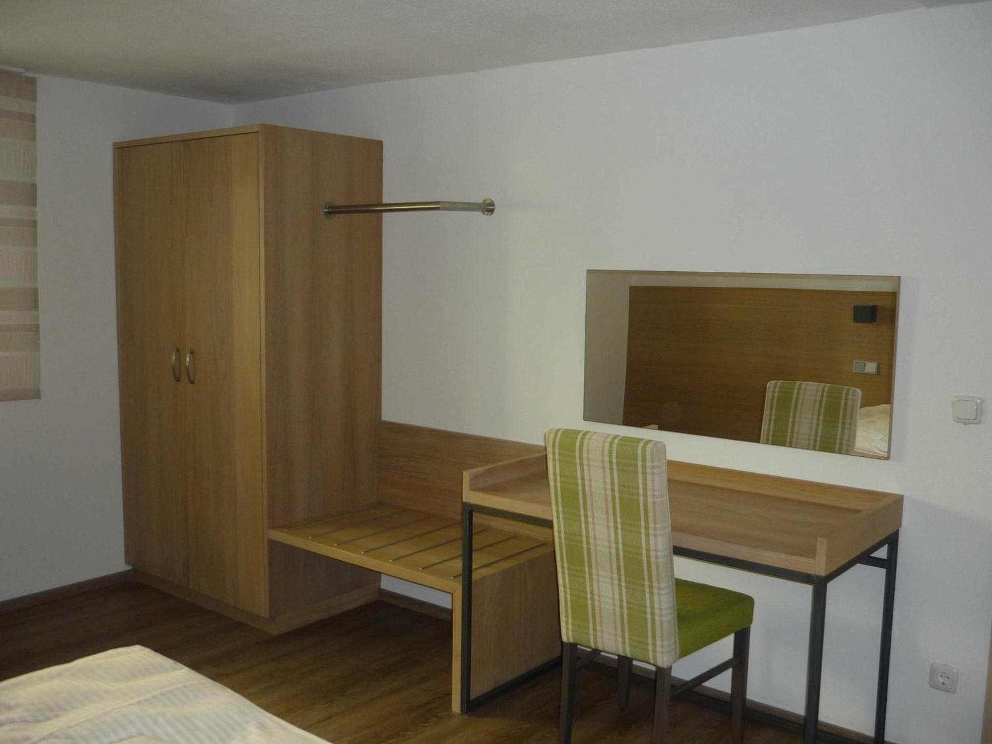 Ferienwohnungen Beim Hotel Zur Post, Erlau Erlau  Ngoại thất bức ảnh
