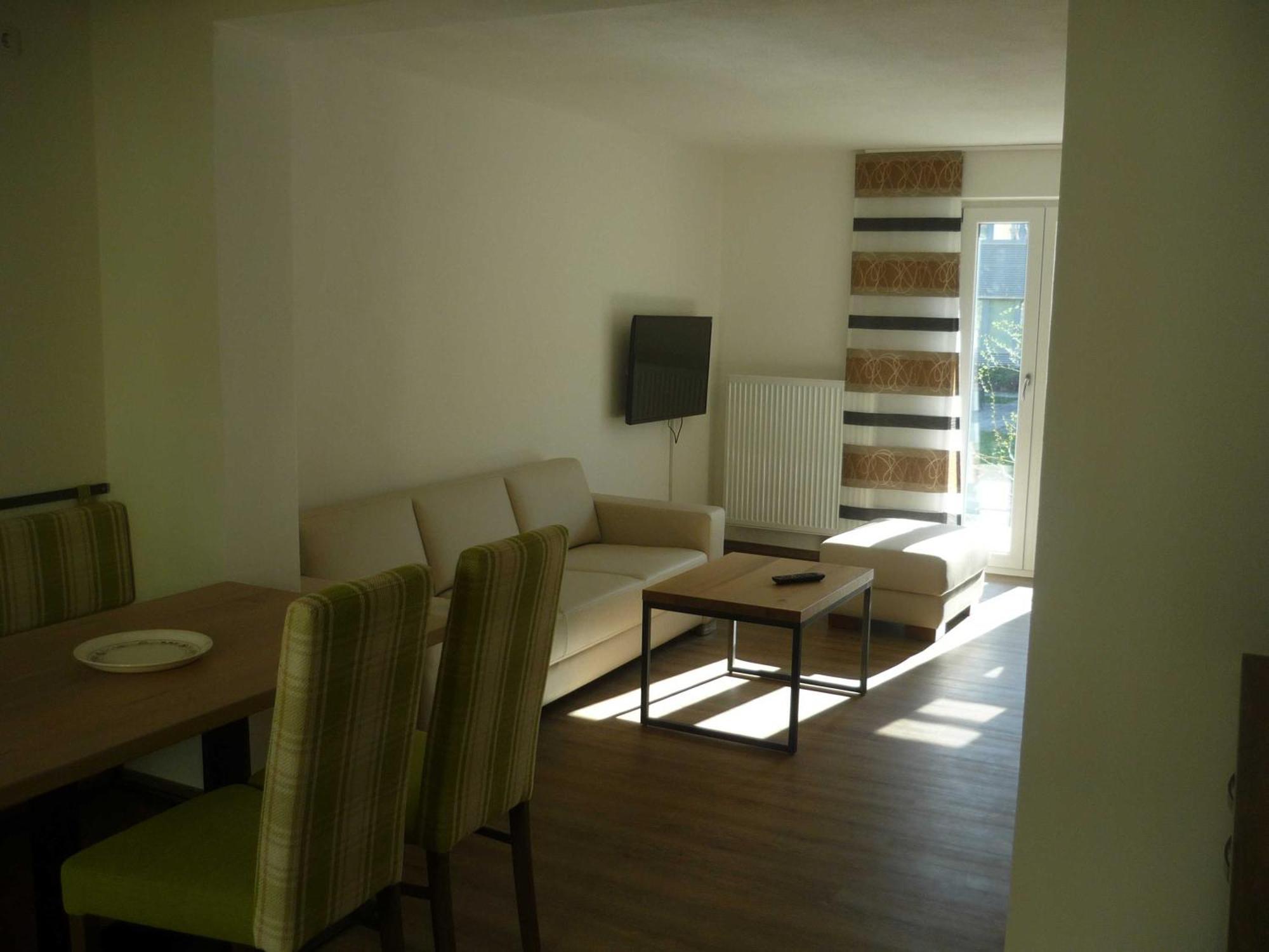 Ferienwohnungen Beim Hotel Zur Post, Erlau Erlau  Ngoại thất bức ảnh