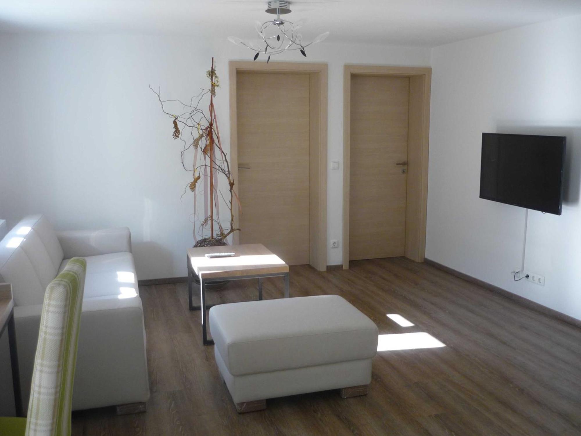 Ferienwohnungen Beim Hotel Zur Post, Erlau Erlau  Ngoại thất bức ảnh