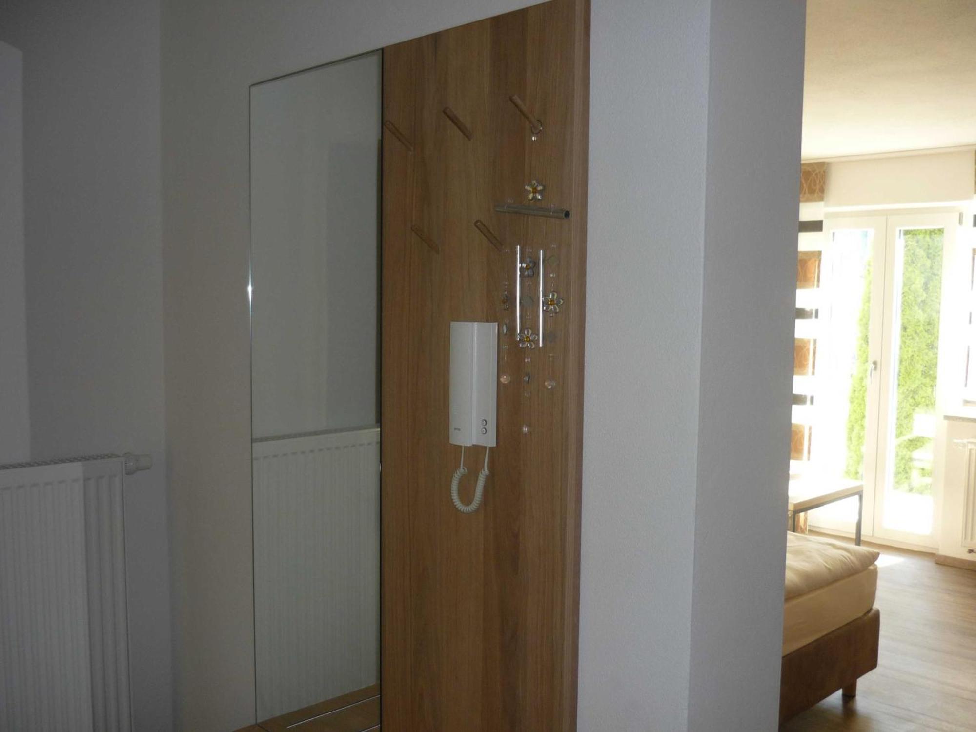 Ferienwohnungen Beim Hotel Zur Post, Erlau Erlau  Ngoại thất bức ảnh