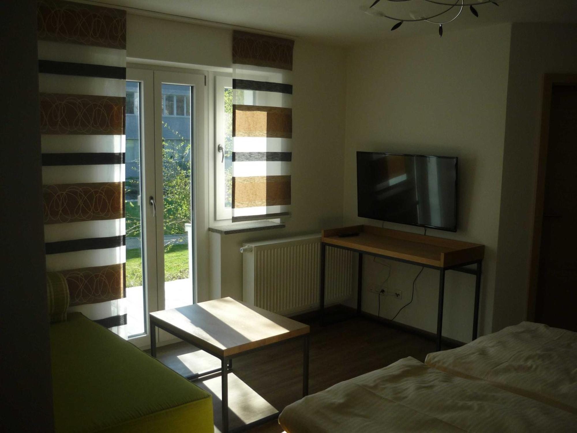 Ferienwohnungen Beim Hotel Zur Post, Erlau Erlau  Ngoại thất bức ảnh