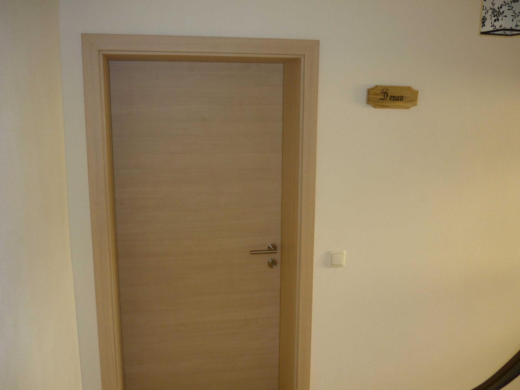 Ferienwohnungen Beim Hotel Zur Post, Erlau Erlau  Ngoại thất bức ảnh
