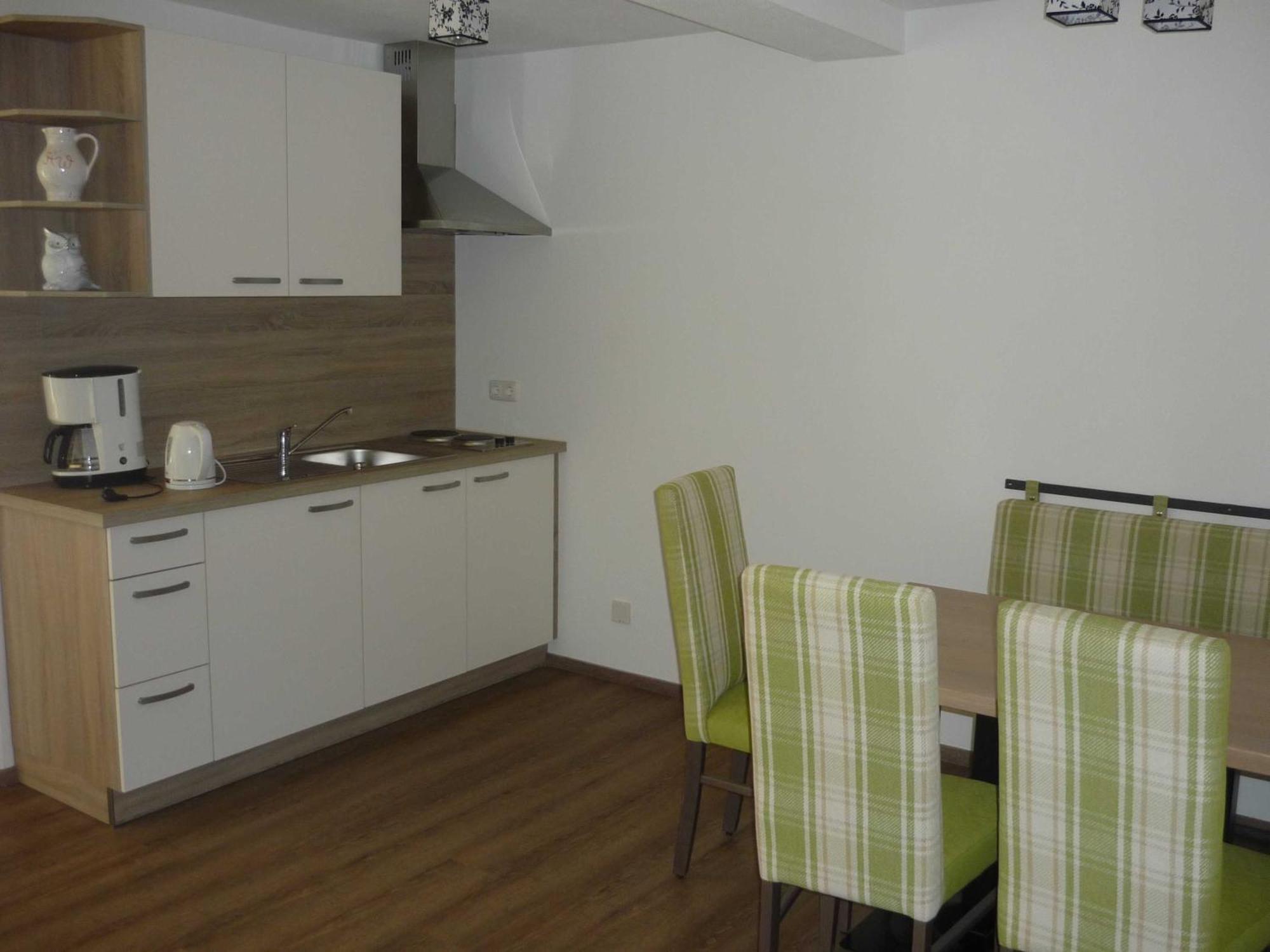 Ferienwohnungen Beim Hotel Zur Post, Erlau Erlau  Ngoại thất bức ảnh